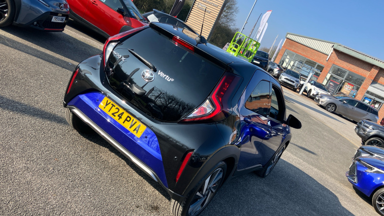 Toyota Aygo X 1.0 VVT-i Exclusive 5dr Petrol Hatchback